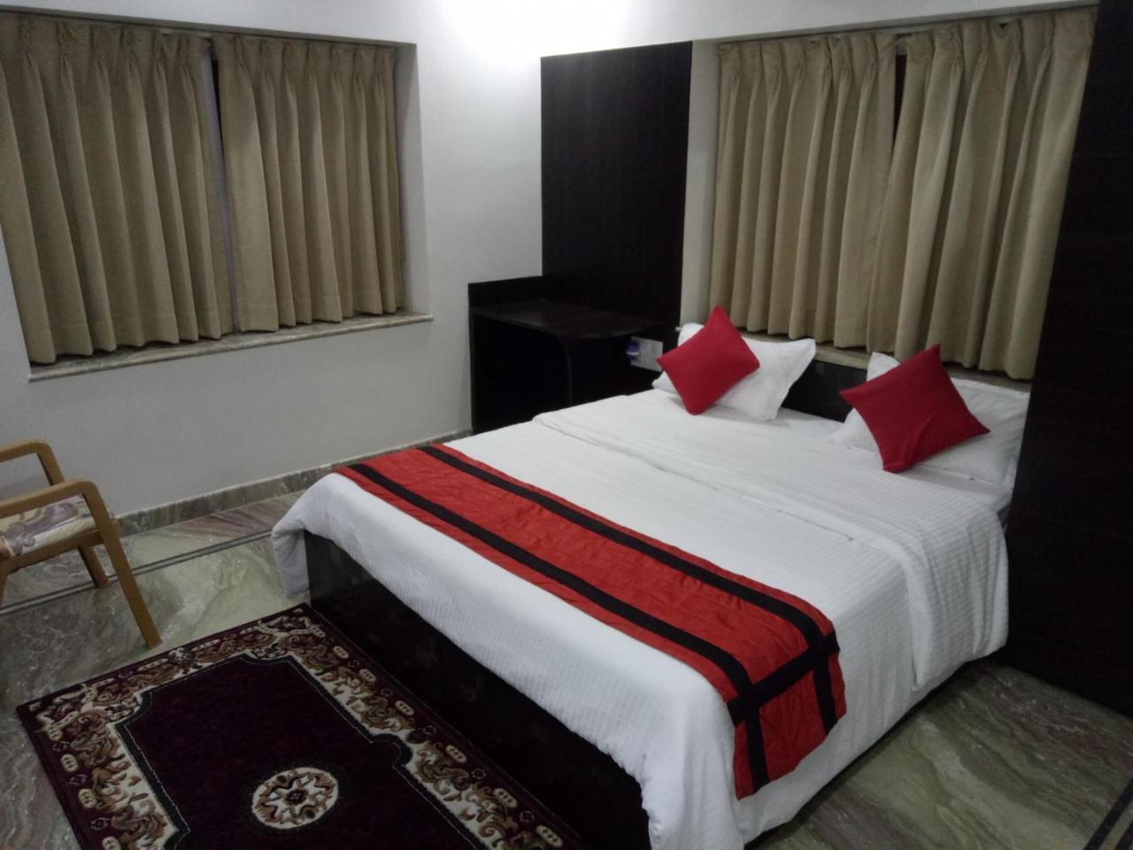 Singh Villa Calcutta Buitenkant foto