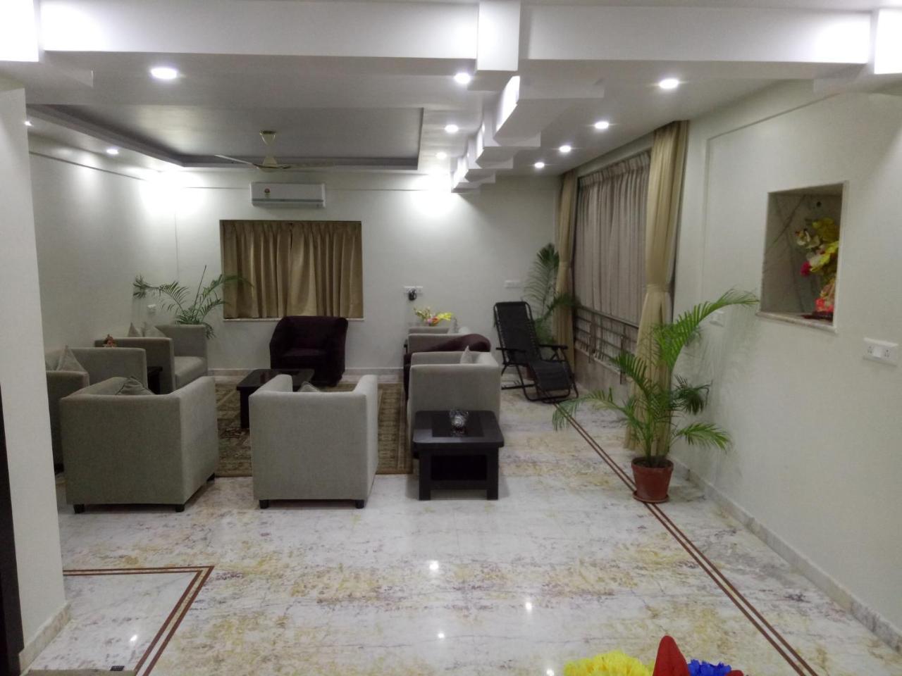 Singh Villa Calcutta Buitenkant foto