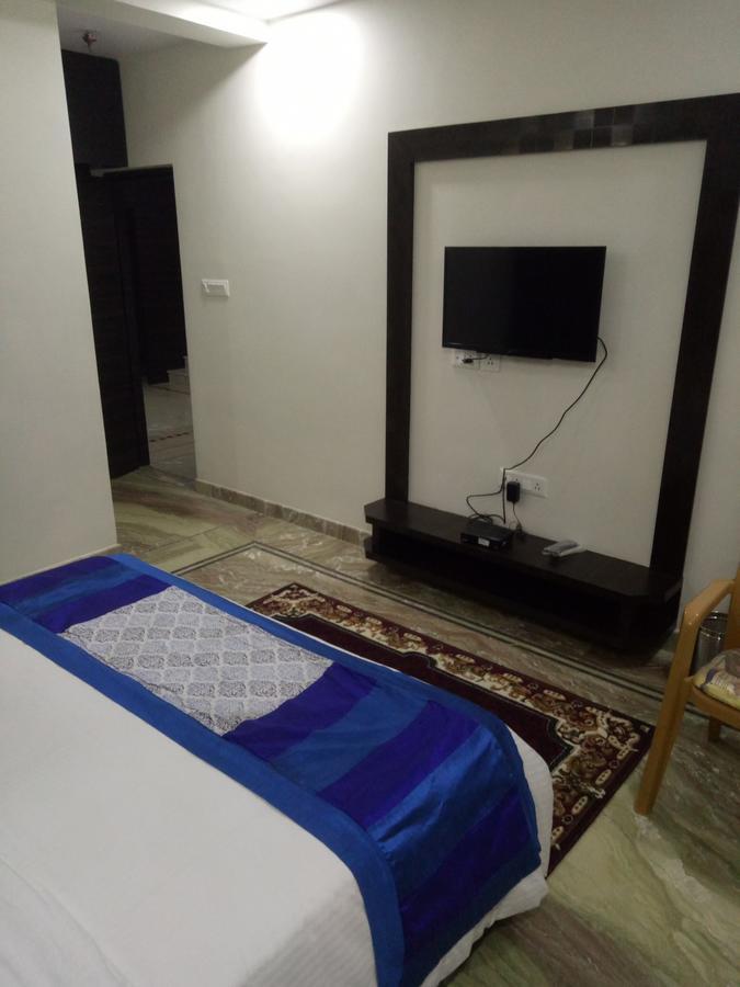 Singh Villa Calcutta Buitenkant foto