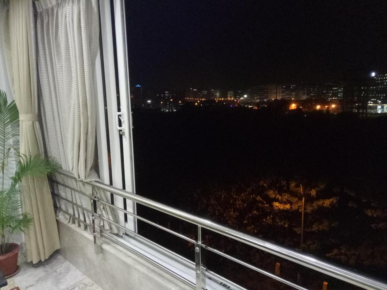 Singh Villa Calcutta Buitenkant foto